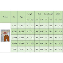 Load image into Gallery viewer, Baby Toddler Boys Girs 2Pcs Long Sleeve Letters Football Print Game Day Top and Drawstring Pants Set Outfit
