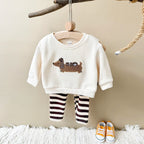 French Fries Stripe Play Set