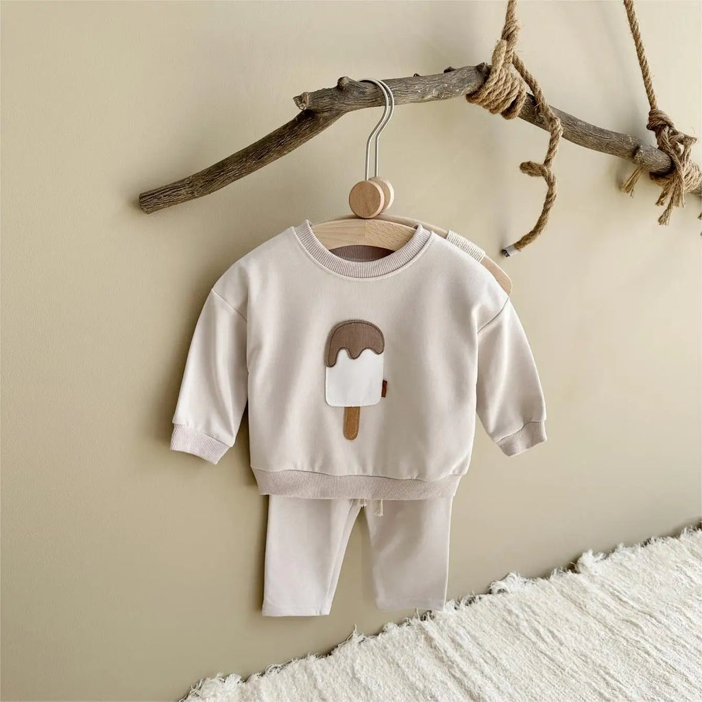 Ice Cream Jogger Set