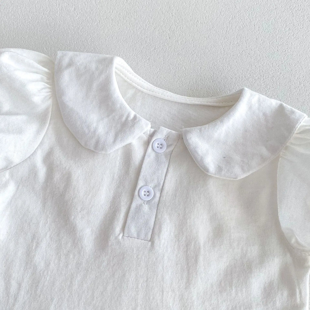 Sibling Bear Bodysuit Romper Outfit