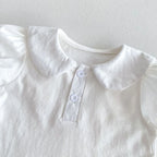 Sibling Bear Bodysuit Romper Outfit