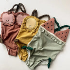 Fruit Beach Resort Swimwear