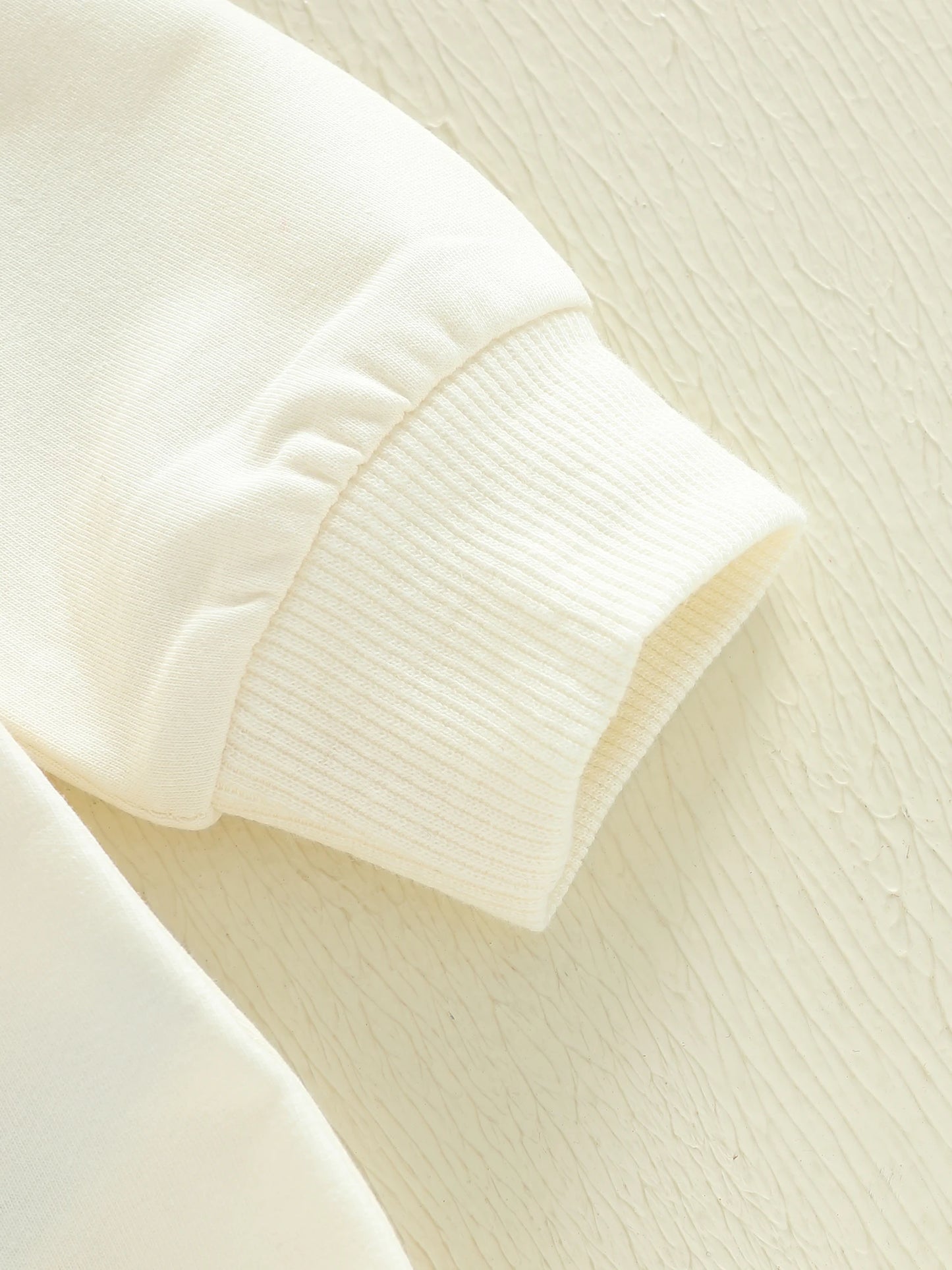 Baby Girl Autumn Casual Romper God Is Good Long Sleeve O Neck Letter Embroidery Bubble Romper