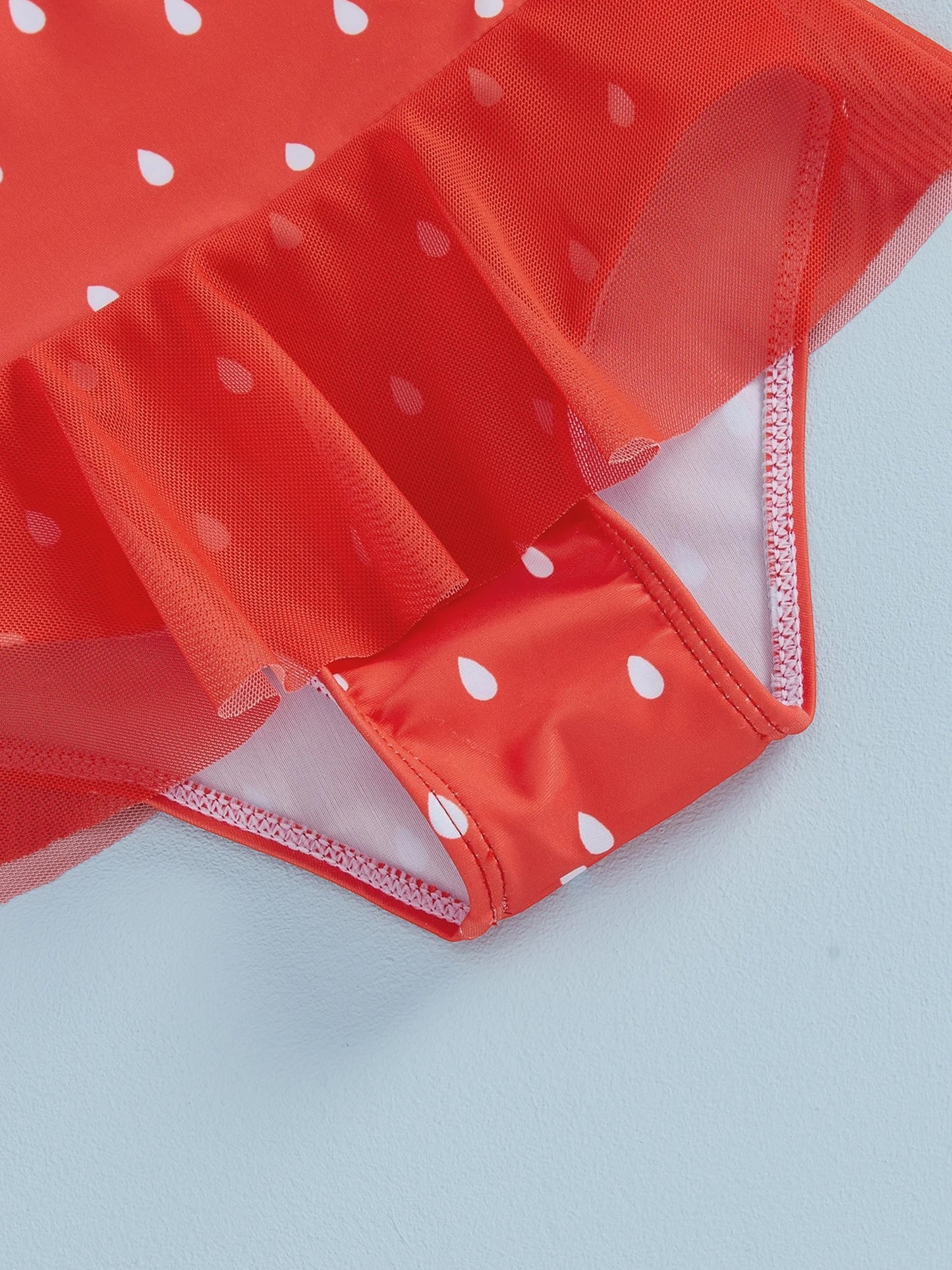 Baby Toddler Girls Swimsuit Watermelon Print Sleeveless Tie Shoulder Bathing Suit Baby Swimwear Romper