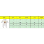Baby Girl Boy Fall Romper GAME DAY Letter Football Embroidery Long Sleeve Full Length Jumpsuit