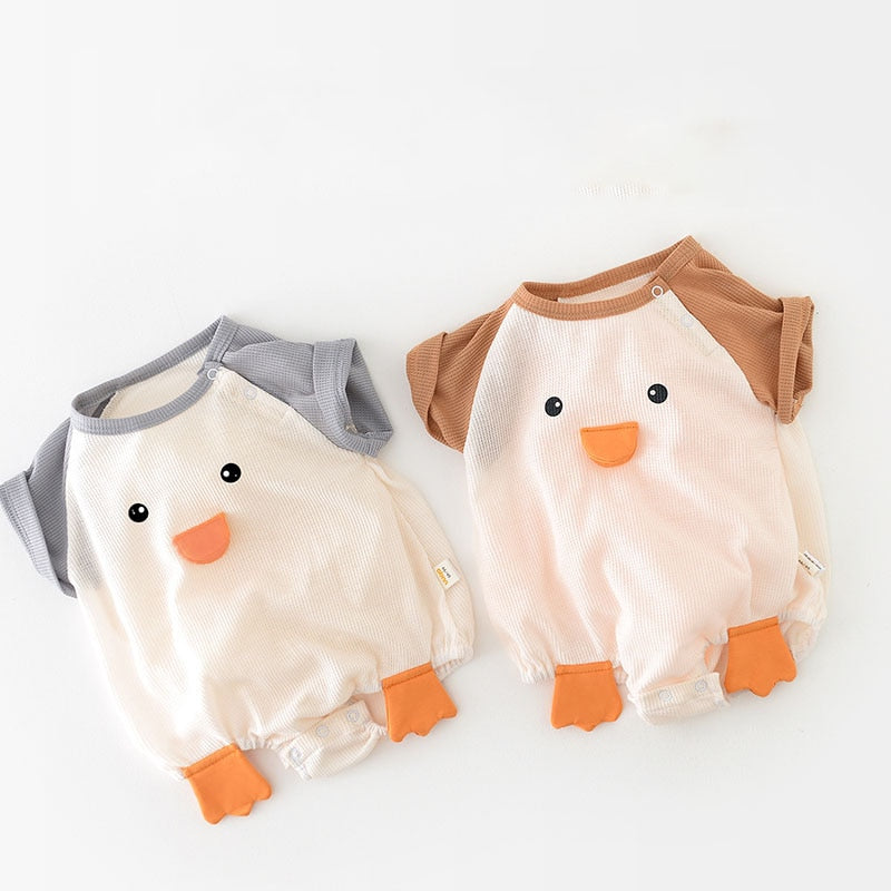 Baby Bird Romper