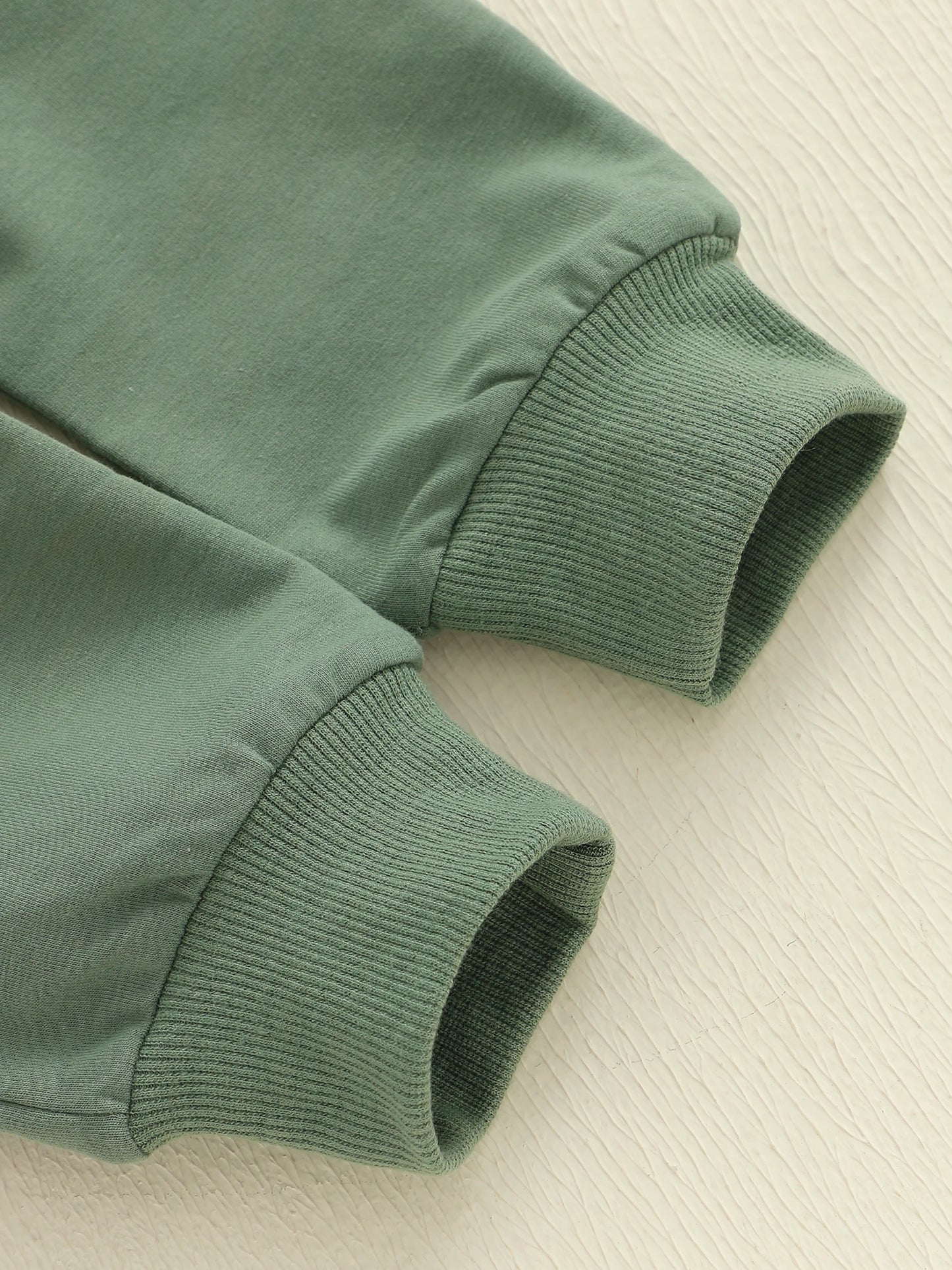 Baby Toddler Boys 2Pcs Christmas It's A Beaut Clark Outfits Long Sleeve Crew Neck Letter Embroidery Top and Elastic Waist Pants Jogger Set