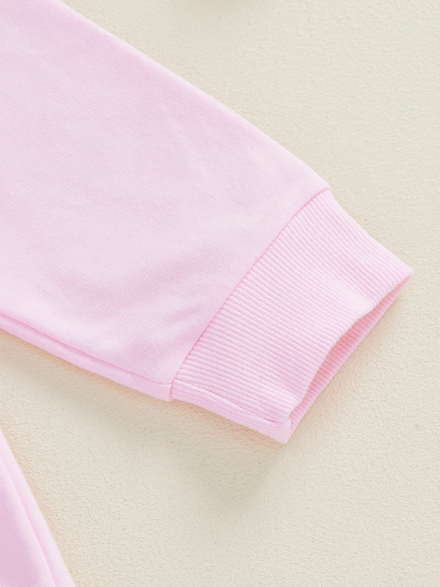 Baby Toddler Girls 2Pcs Outfit Long Sleeve Crew Neck Heart Embroidery Top and Tiered Tulle Skirt Set