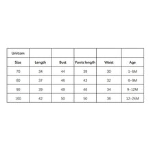 Load image into Gallery viewer, Infant Baby Girls 3Pcs  Tank Top Lace Romper with Bell Bottom Flare Pants and Bow Outfit
