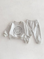 Signature Bear Jogger Set