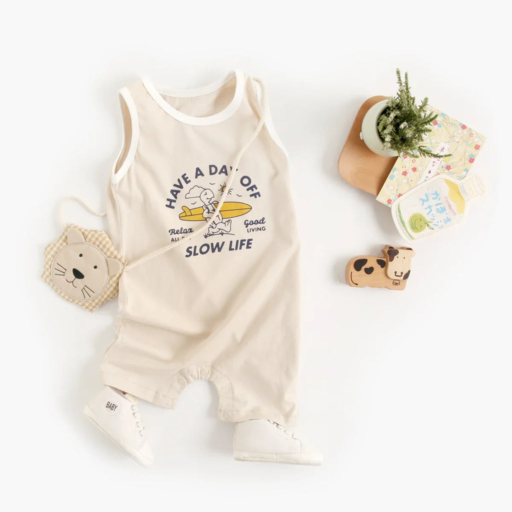 Summer Breeze Romper