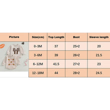 Load image into Gallery viewer, Baby Girl Bubble Romper Long Sleeve Crew Neck Bow Football Print Fall Jumpsuit
