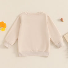 Load image into Gallery viewer, Toddler Kids Boys All You Need Is 10VE Love Long Sleeve Crew Neck Letters Print Pullover Top
