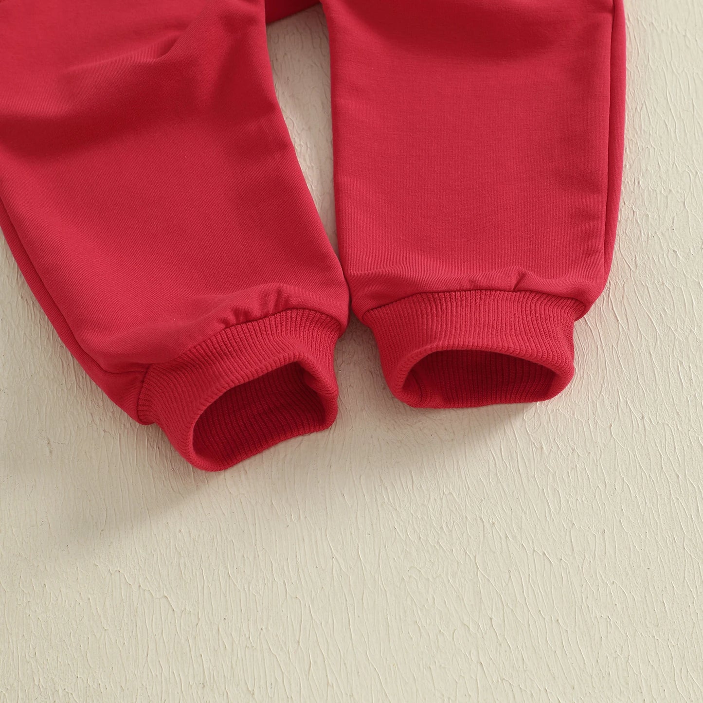 Baby Toddler Boys 2Pcs Christmas Set Truck and Christmas Tree Long Sleeve Round Neck Pullover Top Jogger Pants Set