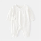 Newborn Printed Casual Jumpsuit Romper