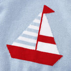 Nautical Knitted Sailor Set