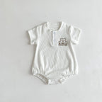 Kind Bear Bodysuit Romper