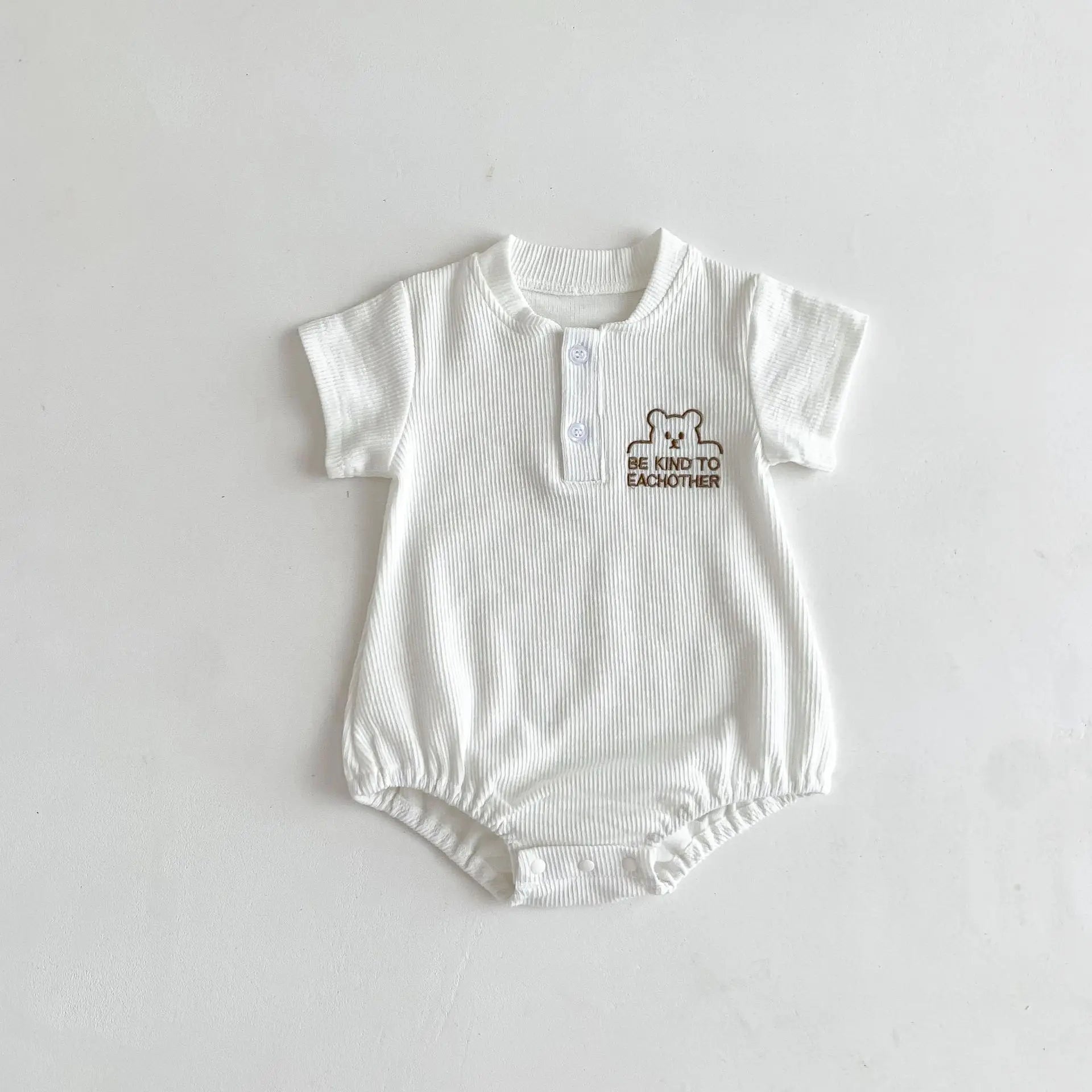 Kind Bear Bodysuit Romper