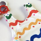 Girls Fancy One-piece Swimsuit