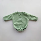 Little Love Sweater Bodysuit Romper