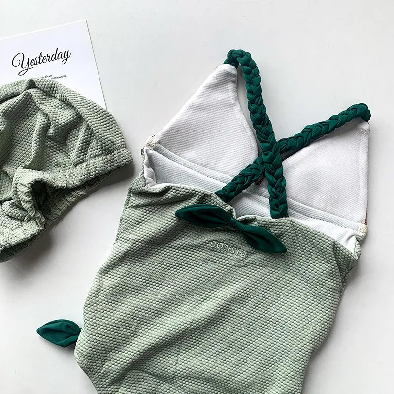 Fruit Beach Resort Swimwear