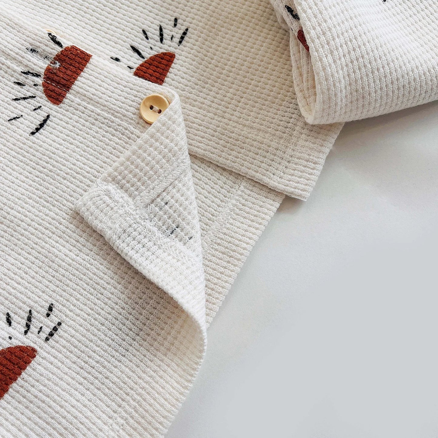 Toddler Kid Boy Girl 2Pcs Clothes Set Autumn Winter Infant Pajamas Set Long Sleeve Top Pants Suit Children Homewear Outfit