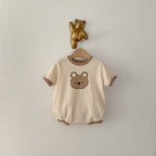 Baby Casual Bear Romper