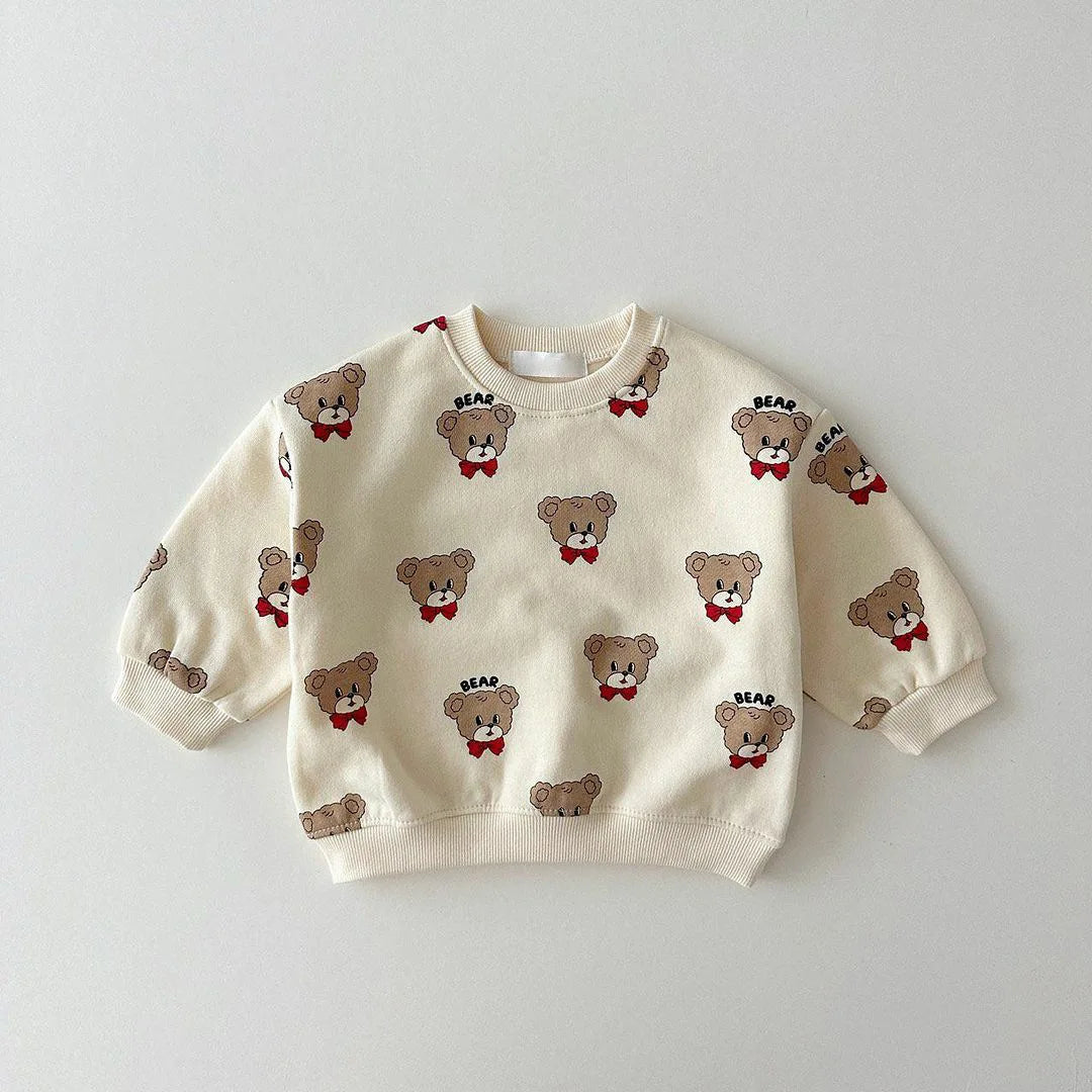 Bunny Bear Jogger Set