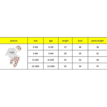 Load image into Gallery viewer, Baby Boy Girl 3Pcs My First Christmas Outfit Letter Long Sleeve Romper Elastic Waist Tree Truck Print Pants Hat Set
