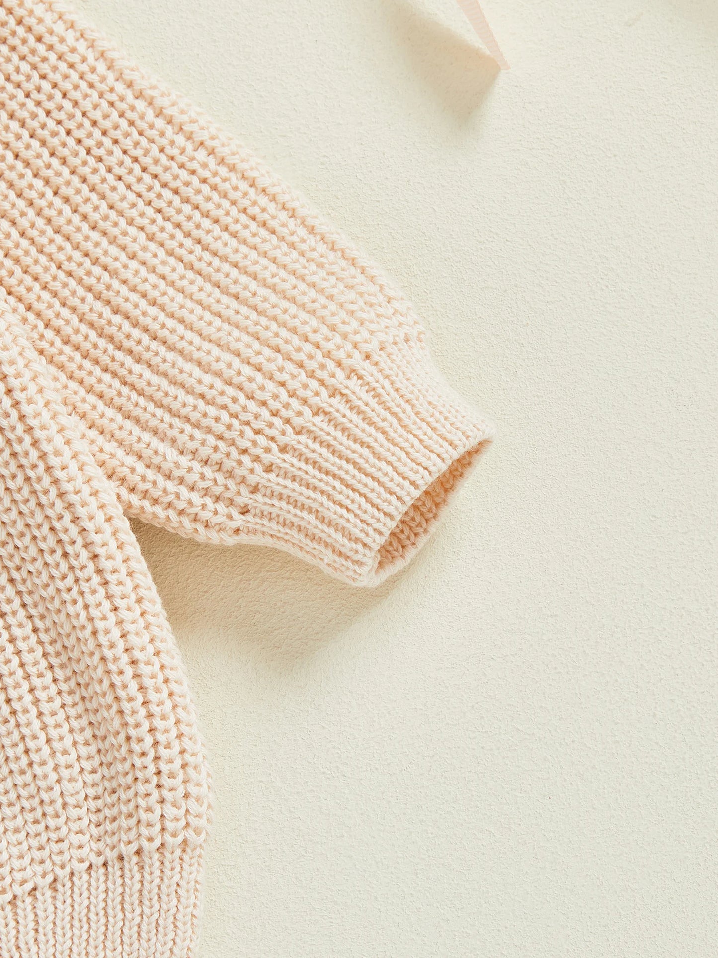 Baby Toddler Boy Sweater Long Sleeve Crew Neck Dinosaur Embroidery Knit Tops Comfortable Pullover