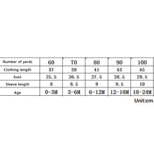 Load image into Gallery viewer, Infant Baby Boys Girls Summer Bodysuit Short Sleeve Crew Neck Solid Ribbed Jumpsuit Bubble Romper
