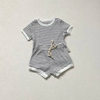 Summer Jogger Shorts Set