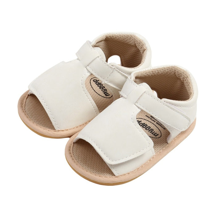 Infant Baby Girls Boys Sandal Non-slip Flat Shoes