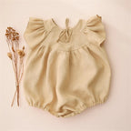 Fly Sleeve Loose Fit Romper
