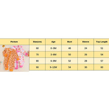 Load image into Gallery viewer, Baby Girls Halloween Romper Pumpkin Print Ruffle Trim Long Sleeve Full Length Zipper Jumpsuit for Fall
