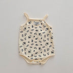 One Piece Camisole Girl Bodysuit Tank Romper