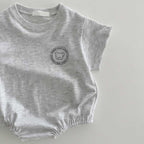 Koala Bear Stamp  Bodysuit Romper