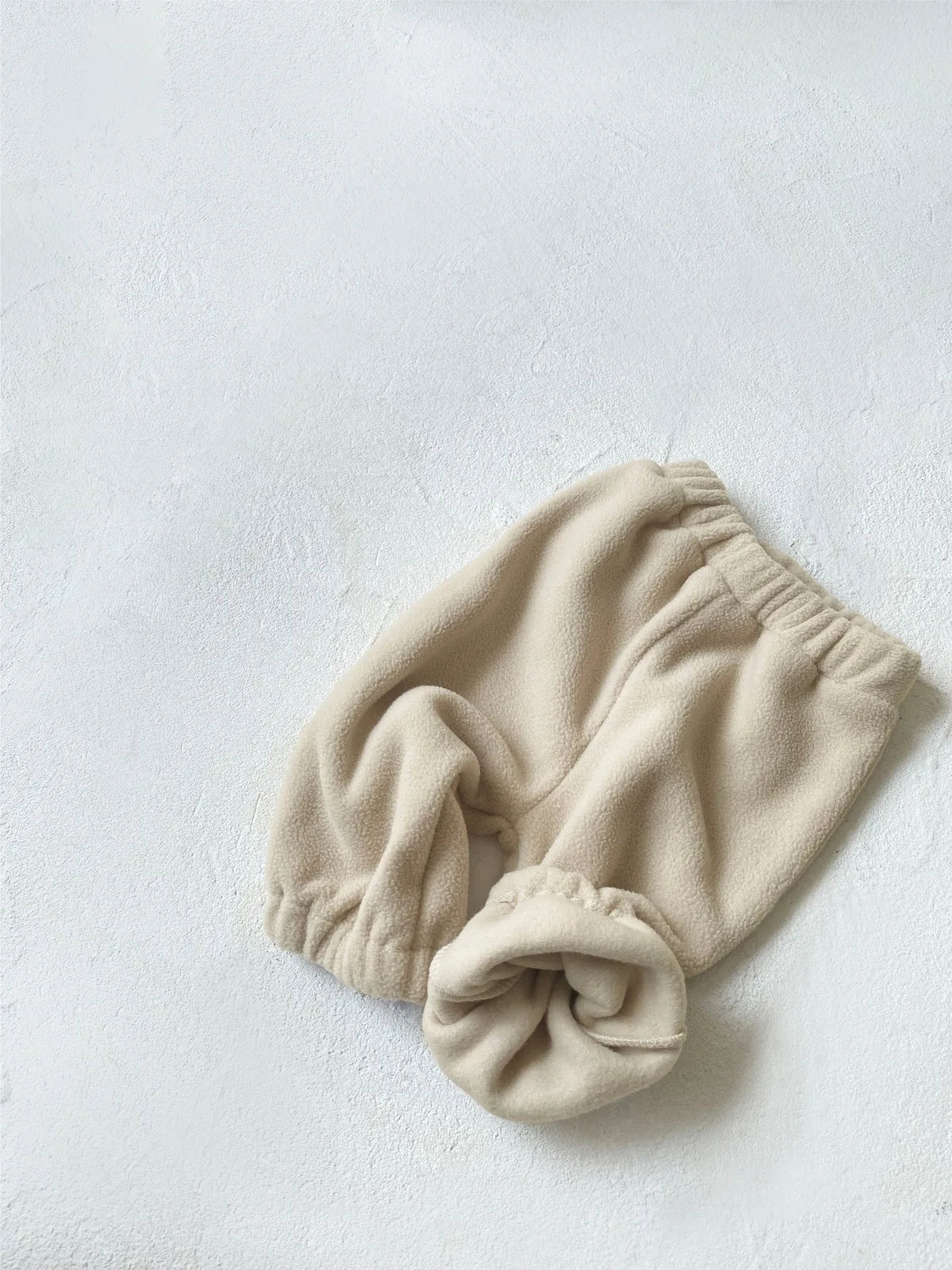 Toddler Kid Boy Girl 2Pcs Winter Clothes Set Fleece Warm Pullover Top Pant Thick Two Piece Jogger Set Loose Outfit