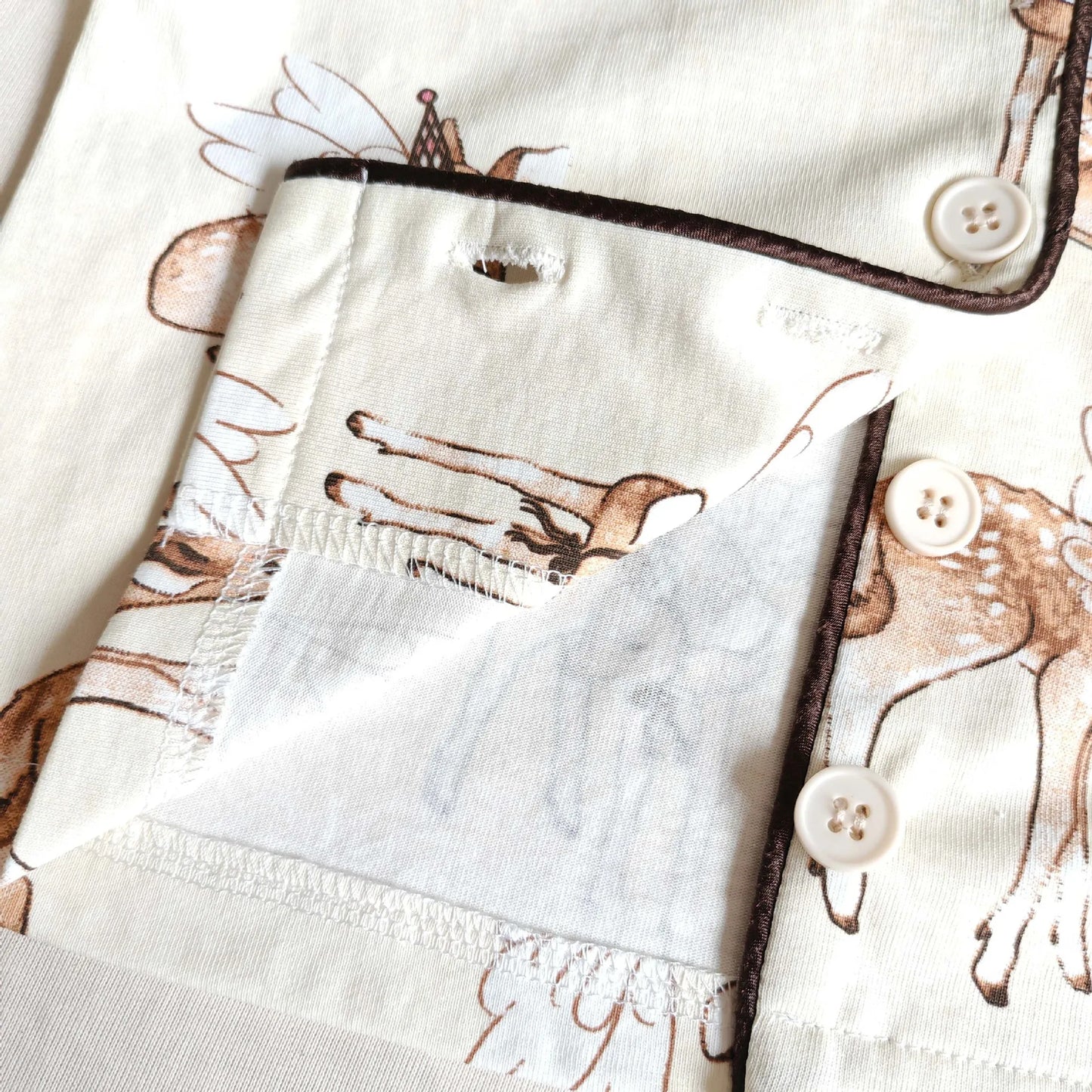 Toddler Kid Baby Boy Girl 2Pcs Clothes Set 100% Cotton Autumn Winter Pajamas Set Animals Print