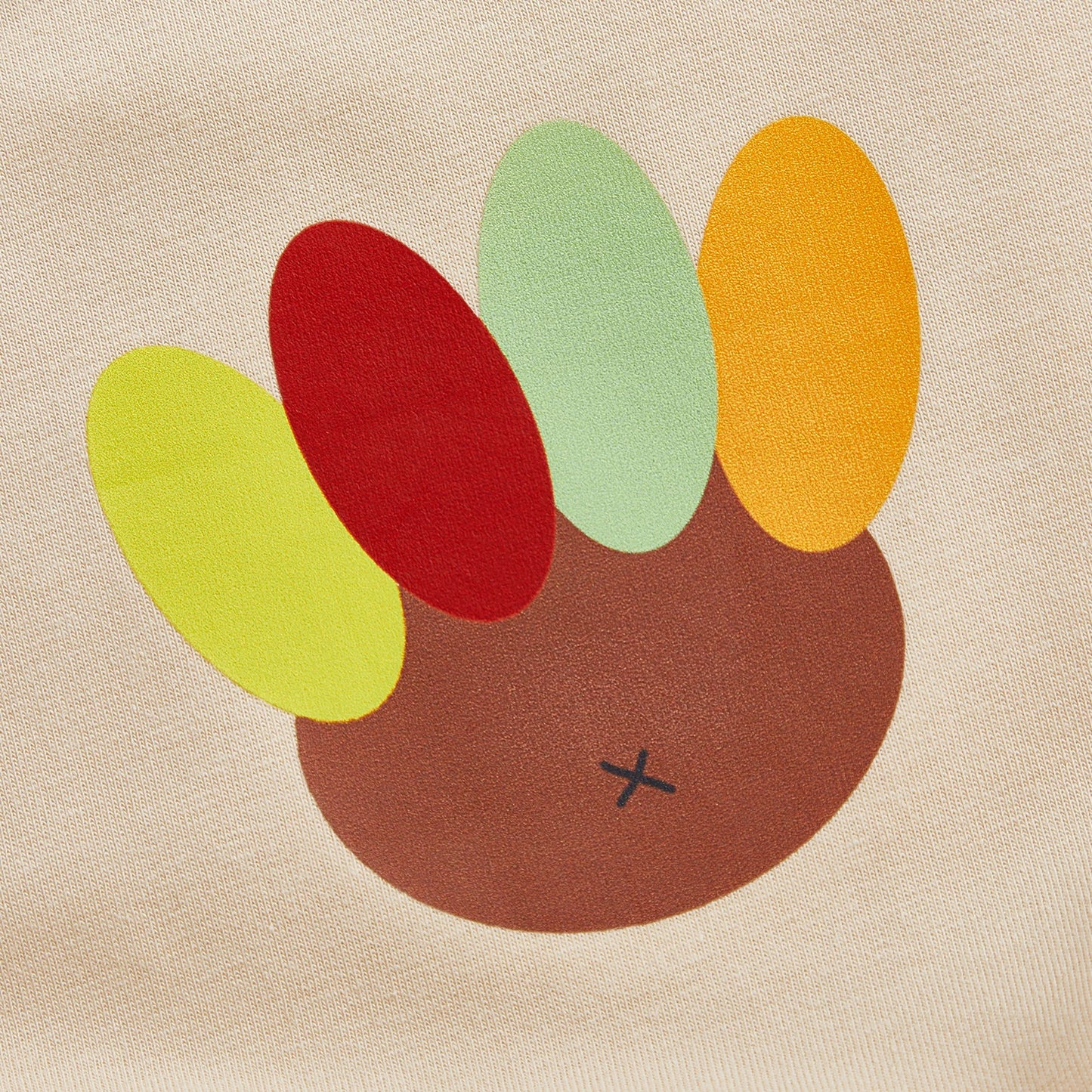 Baby Girl Boy Little Turkey Thanksgiving Day Romper Long Sleeve O Neck Turkey Letter Print Jumpsuit