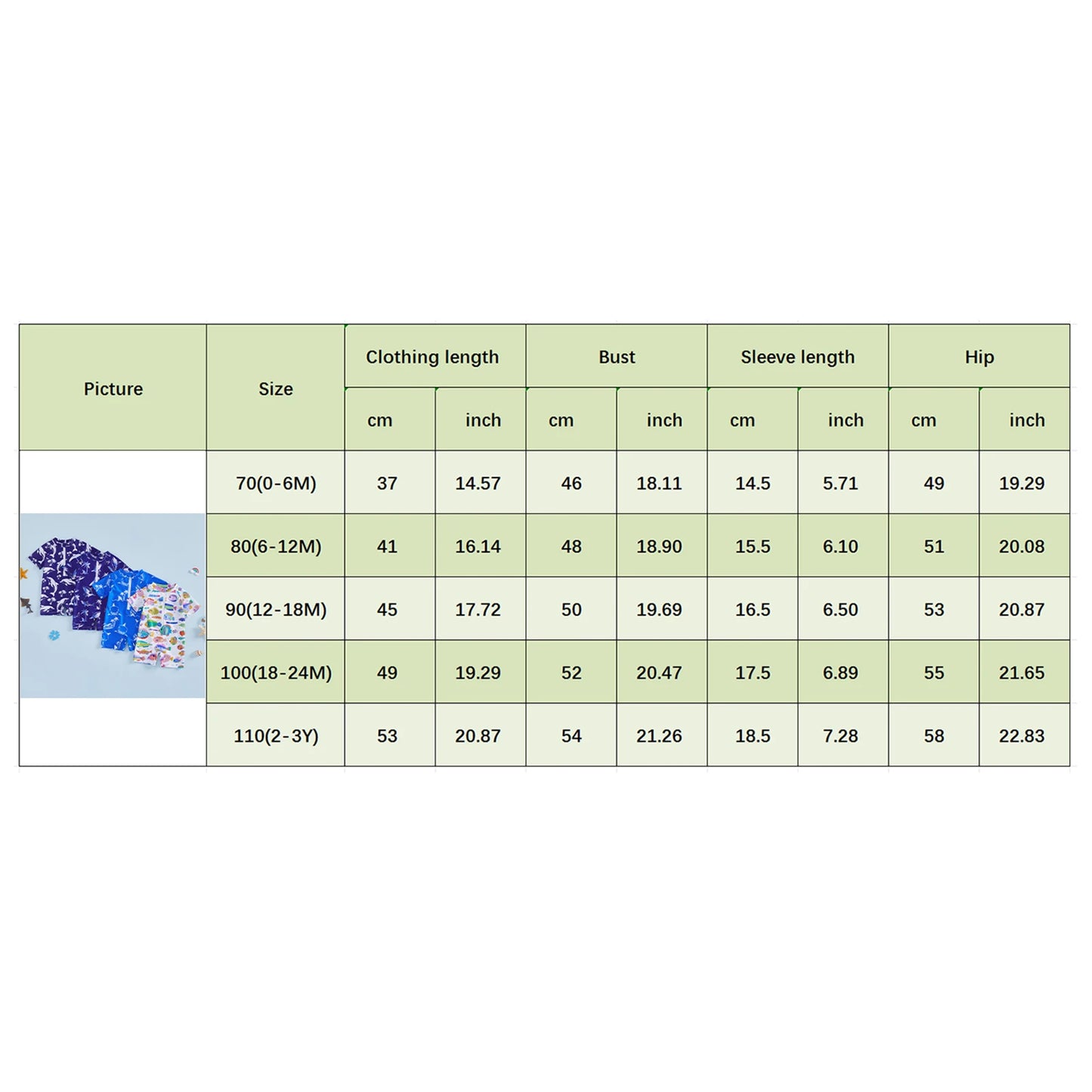 Baby Toddler Boys Rash Guard Swimsuits Cute Shark Animal Printed Short Sleeve Swimwear Romper