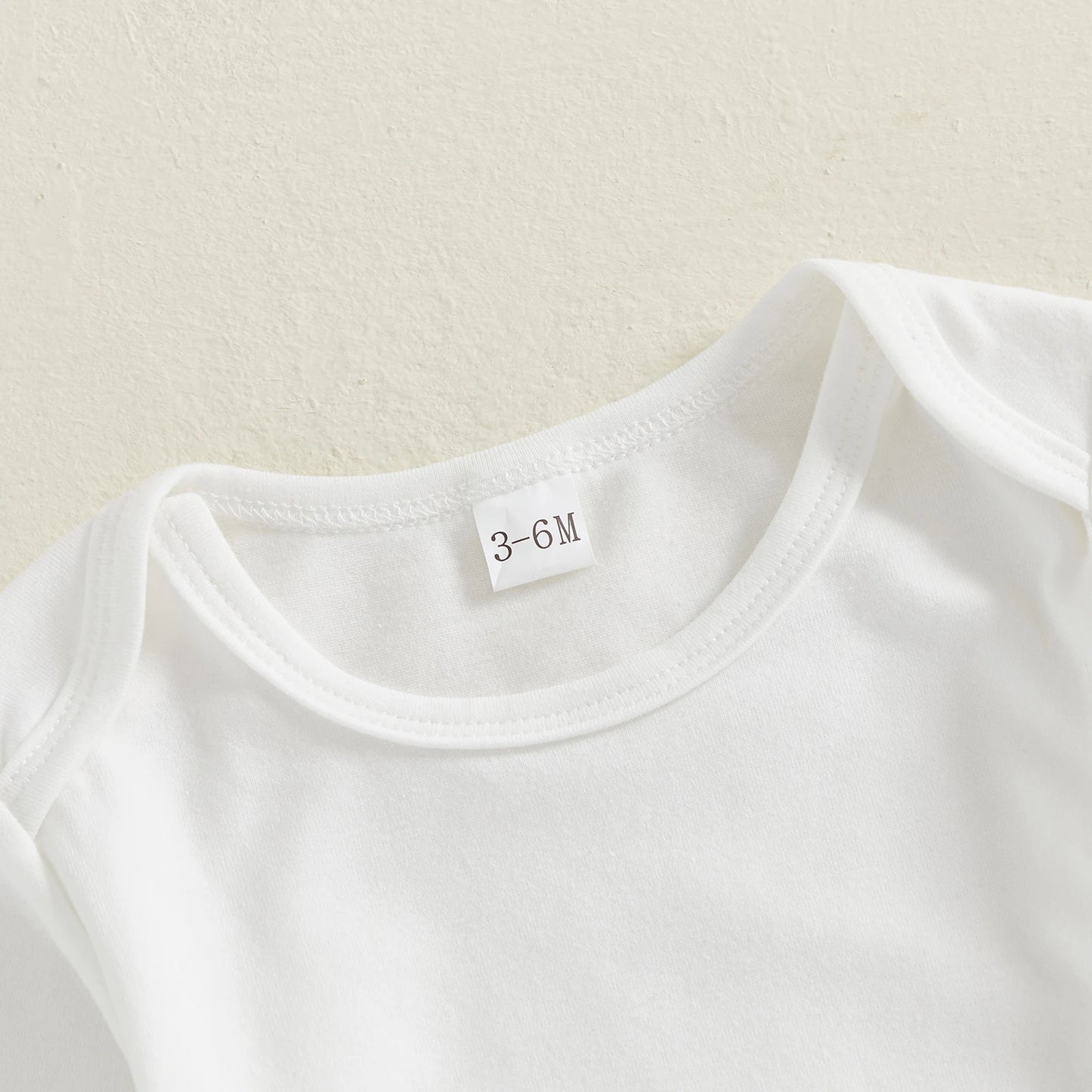 Baby Boy 2Pcs Fall Outfit Crew Neck Long Sleeve Romper and Truck Football Embroidery Plaid Overall Pants Set