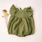 Fly Sleeve Loose Fit Romper