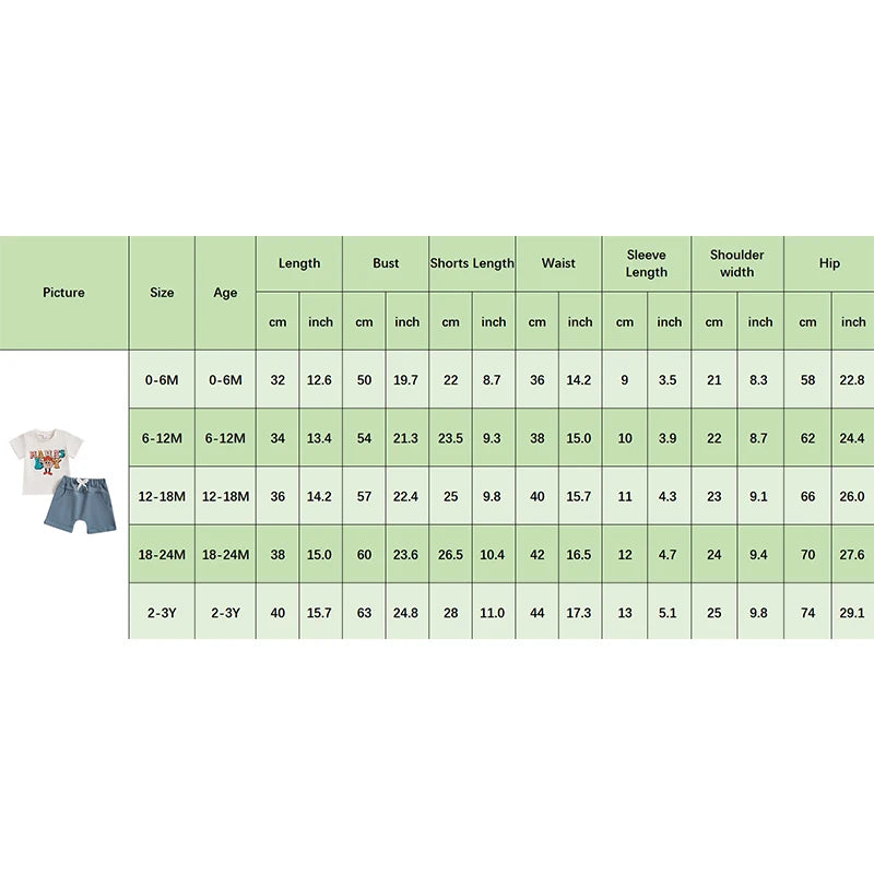 Baby Toddler Boys 2Pcs Mama's Boy Summer Outfit Letter Baseball Print O-Neck Short Sleeve Top with Elastic Waist Shorts Set