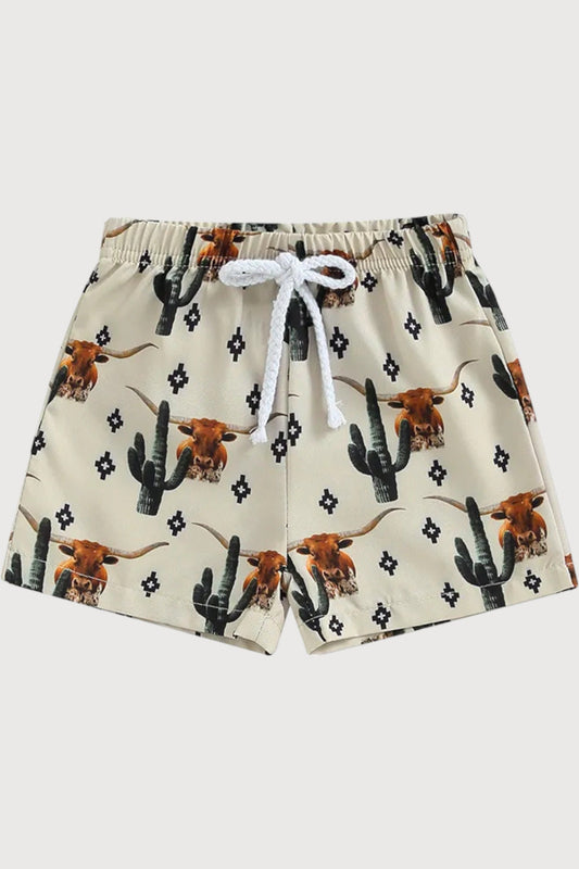 Baby Boys Beach Swimwear Shorts