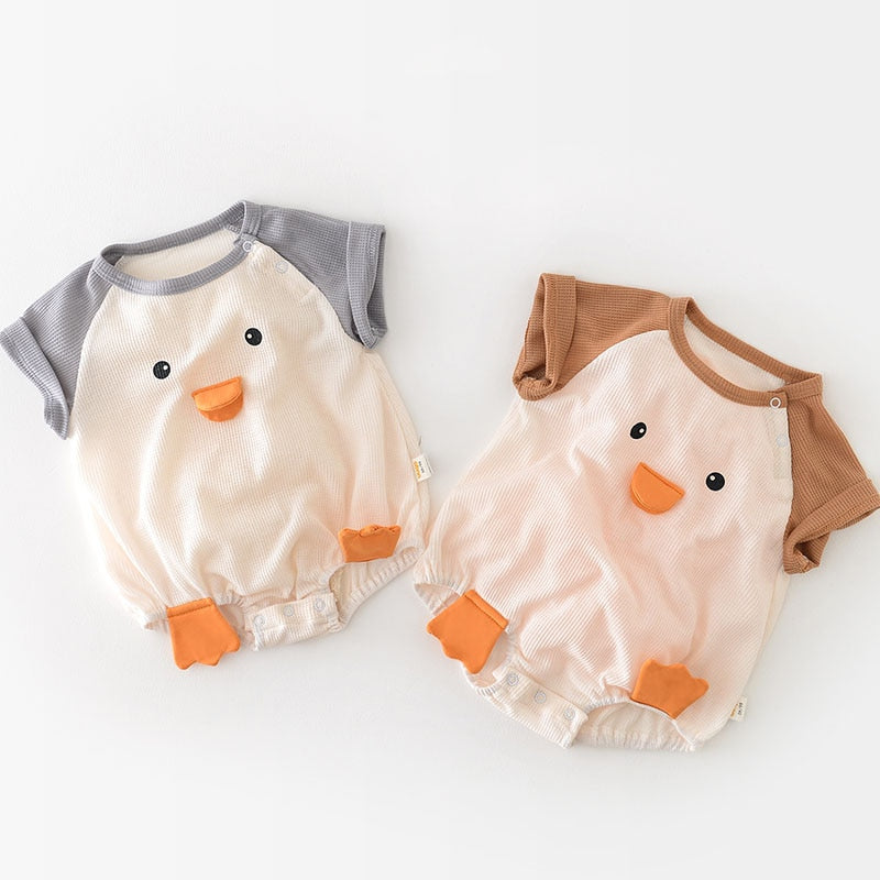 Baby Bird Romper