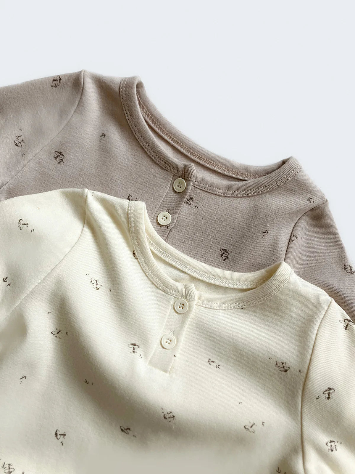 Toddler Kid Girls 2Pcs Pajamas Girl Clothes Set Long Sleeve Top and Pants Suit Homewear Two Piece Pj Set Cute Sweet Outfit