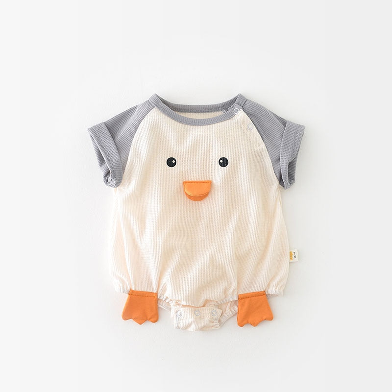 Baby Bird Romper