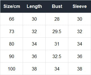 Baby Toddler Boy Girl Sweater Cardigan Knit Winter Clothes Thick Warm Knitwear Long Sleeve Top