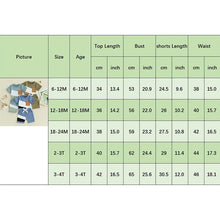 Load image into Gallery viewer, Baby Toddler Boys 2Pcs Shorts Set Contrast Color Short Sleeve Top Pocket with Elastic Waist Shorts Set Summer Spring Outfit
